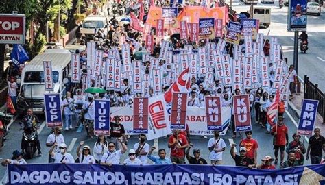 DOLE: Minimum wage adjustment consultations in NCR set for .